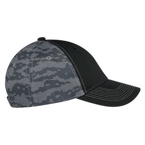 [3K867M] Polycotton/Cotton Drill Cap (Urban Camo)