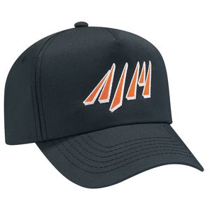 [5250M] Traditional Polycotton Cap - Trucker