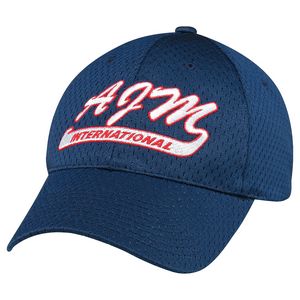 [5B630M] Full Fit Jersey Mesh Cap