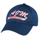 Full Fit Jersey Mesh Cap