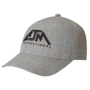 Contour Acrylic & Cotton Cap