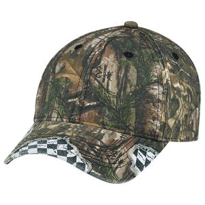 Full-Fit Realtree XTRA® Cap w/Racing Flag