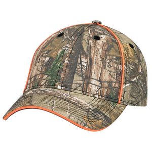 [6Y525M] Brushed Polycotton Full Fit Realtree Xtra® Cap
