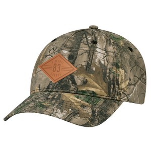 [6Y910M] Camouflage Hunting Cap - 5 Panel Constructed Full-Fit-Five