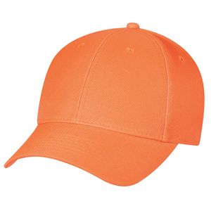 [8440M] 6 Panel Constructed Hunting Safety Cap