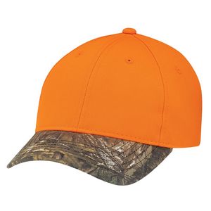 [8A448M] Brushed Polycotton Realtree™ Xtra® Camouflage Cap