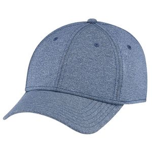 [AC5018] A-Flex Polyester Heather & Spandex Cap