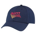 A-Flex Deluxe Polyester Fused Mesh Cap