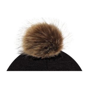 [POMFUR8] Faux Fur Pom Pom 8cm