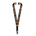 Digitally Sublimated Lanyard