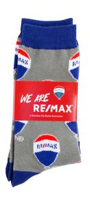 Jacquard Knit Saver Socks