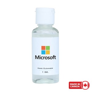 [HSBTL1] 1 oz. Hand Cleanser