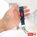 Sublimated Fob With Keyring