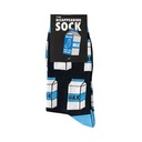 Custom Knit Jacquard Socks