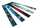 Full Color Tyvek Wrist Bands