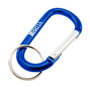 [CAR-STD] Standard Laser Engraved Carabiners