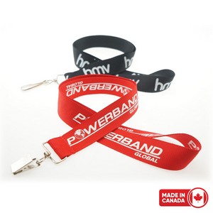 [4-SUBL-3DAY] Digitally Sublimated Lanyard w/ 3-Day Rush Service