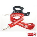 Digitally Sublimated Lanyard w/ 3-Day Rush Service