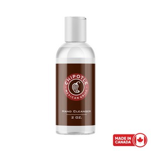 2 oz. Hand Cleanser