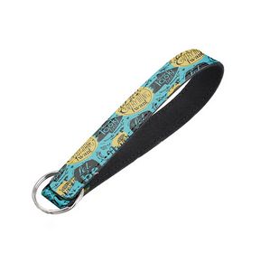 [KEYFOB-VEGAN] Vegan Leather Key Fob