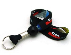 Digitally Sublimated Wrist Lanyard