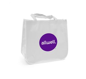 [BGST1615] Large Non-Woven Laminated Grocery Tote