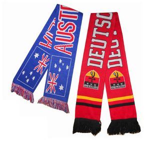 [SCARF-1LAYERO] Single Layer Knit Scarf - Ocean Import