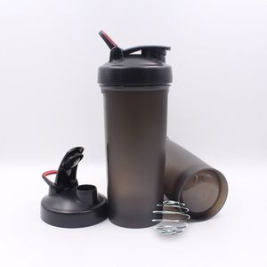 [SHAKER-1000ML] 1000ml Shaker Bottle with Metal Mixer Ball