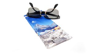 [SMRT-POUCH-S] Microfiber Sunglasses Pouch