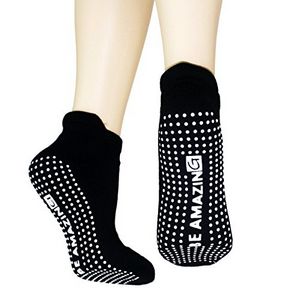 [SOCKS-GRIP] Ankle High Grip Socks