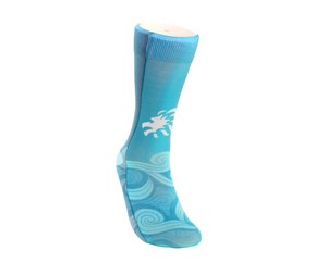 [SOCKS-SUBL] Sublimated Mid-calf Socks