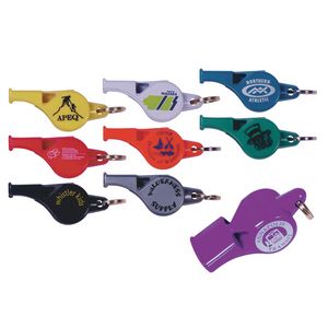 [WHISTLE-P] Pad Printed Whistle