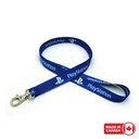 5/8" Digitally Sublimated Lanyard w/ Deluxe Swivel Hook