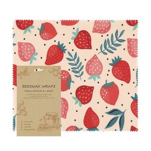 [BEESWAXWRAP] Beeswax Food wrap
