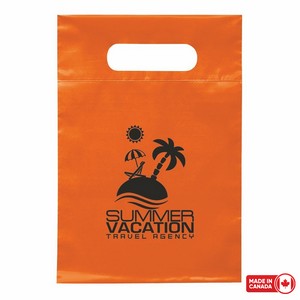 Non-Woven Die Cut Bag w/ 3-Day Rush Service