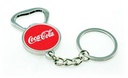 Full Color Bottle Opener Keychain