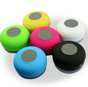 [BTSPKR-SHOWER] Waterproof Bluetooth Speaker