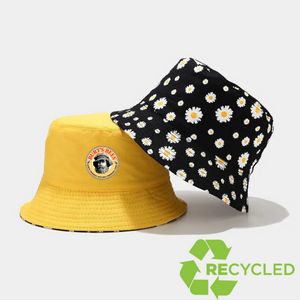 [BUCKETHAT-SUBL-RPETREV] Sublimated Recycled RPET Reversible Bucket Hat