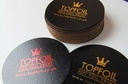 PU Leather Coaster