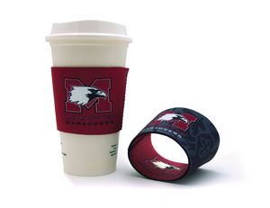 [COFFEECOZ-HA] Reversible Full Color Reusable Coffee Cozy
