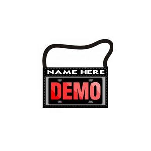 [DEALER-BAG] Dealer License Plate Bags