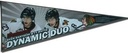 Full Color Felt Pennant