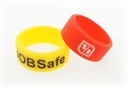 Fingerband w/Imprinted Logo