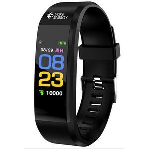 [FITNESS-TRACKER] Custom fitness tracker
