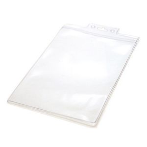 [GRAND-PRIX] 4" x 6" Blank Stock Mylar Grand Prix Pouch Insert Card