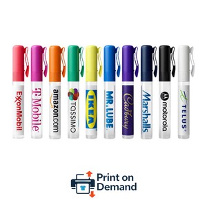 [HSSP-POD] 8 ml Hand Sanitizer Spray (Print On Demand)
