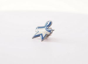 Full Color Lapel Pin (up to 0.5 square inches)