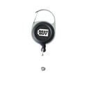 Pad Printed Carabiner Badge Reel