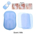 Paper Soap