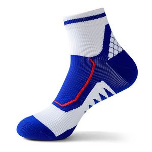[SOCKS-JQD-BASKET-ANKLE] High-Performance Ankle Height Nylon Basketball Socks
